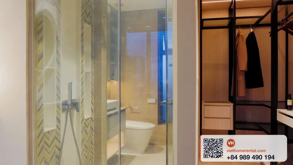 Opera Metropole 2-Bedroom Apartment for Rent in Thu Thiem - Photo 17