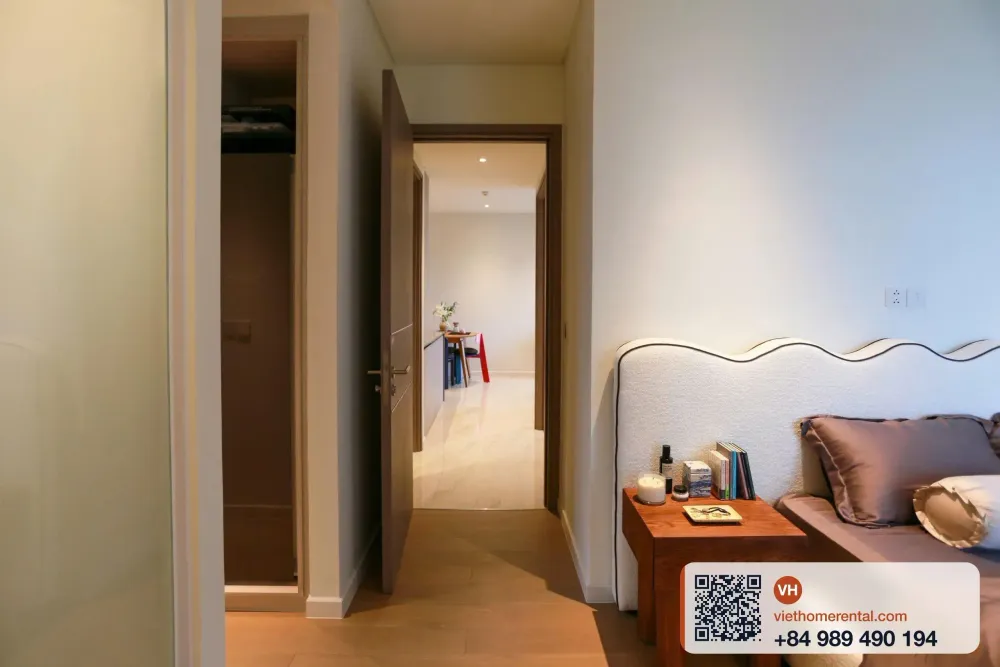 Opera Metropole 2-Bedroom Apartment for Rent in Thu Thiem - Photo 26