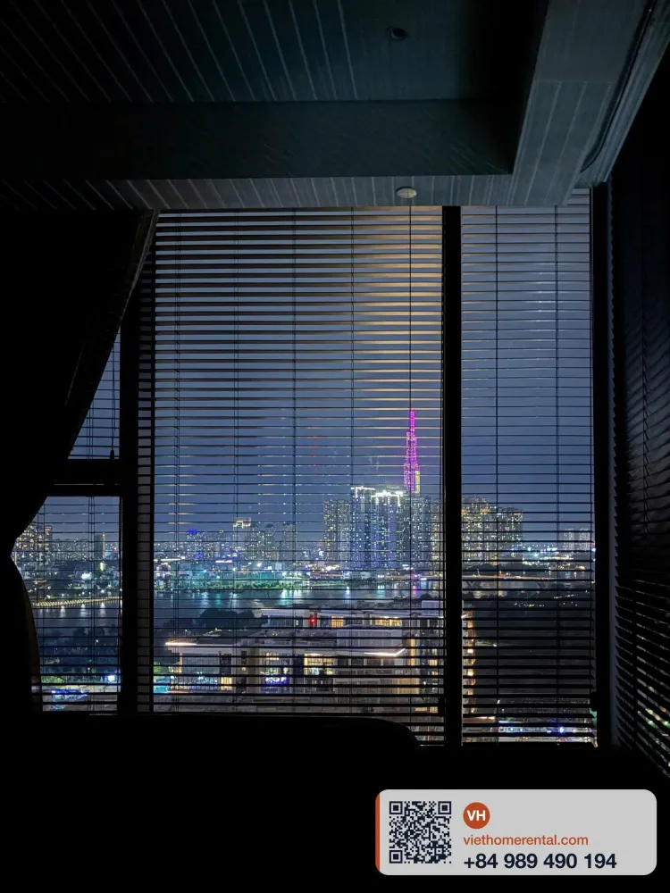 Opera Metropole 2-Bedroom Apartment for Rent in Thu Thiem - Photo 30