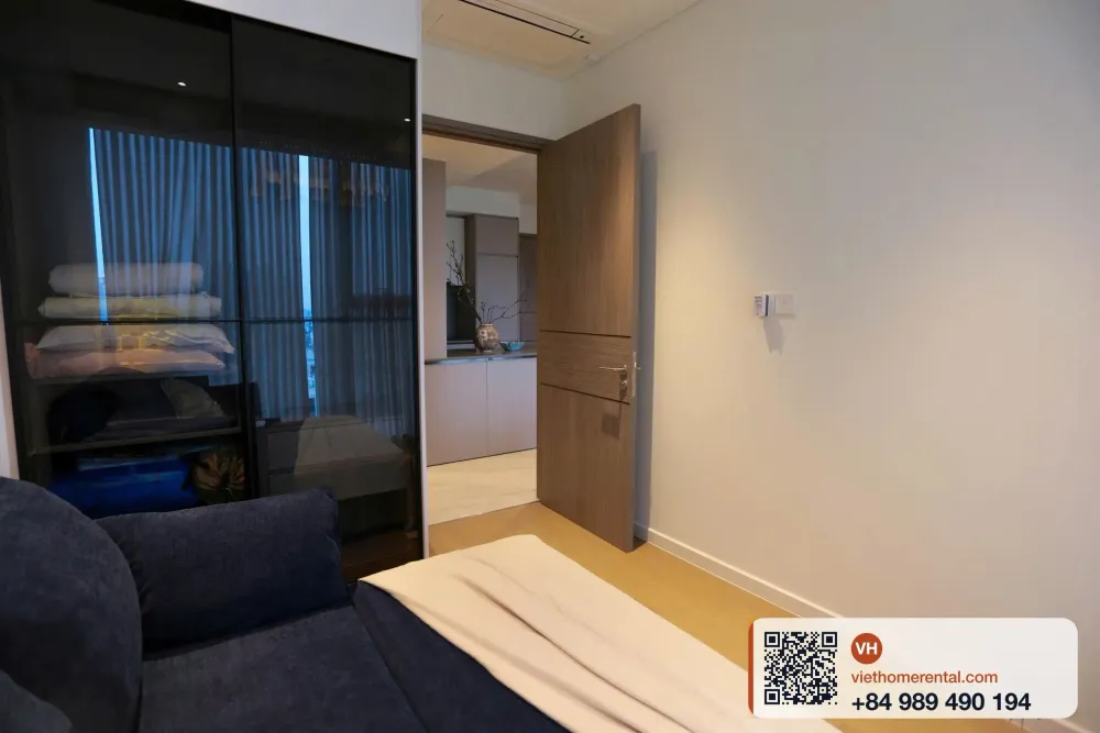 Opera Metropole 2-Bedroom Apartment for Rent in Thu Thiem - Photo 36