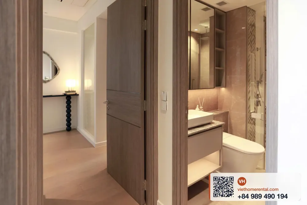 Opera Metropole 2-Bedroom Apartment for Rent in Thu Thiem - Photo 37