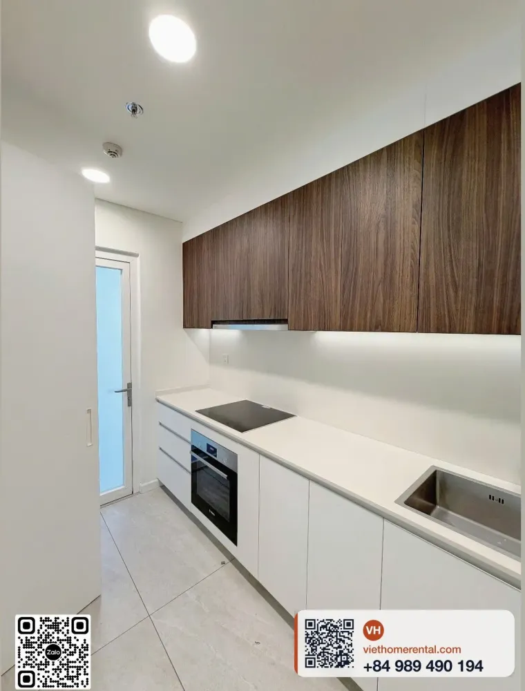 3-Bedroom 135m² Apartment for Rent - Zeit River Thu Thiem - Photo 5