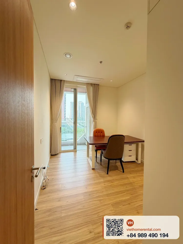 3-Bedroom 135m² Apartment for Rent - Zeit River Thu Thiem - Photo 7