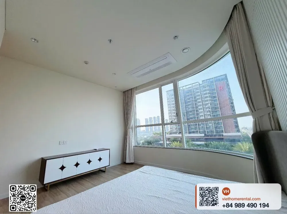 3-Bedroom 135m² Apartment for Rent - Zeit River Thu Thiem - Photo 10