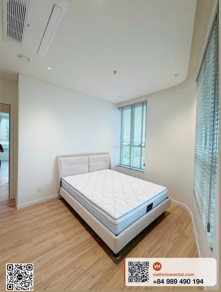 3-Bedroom 135m² Apartment for Rent - Zeit River Thu Thiem - Photo 14