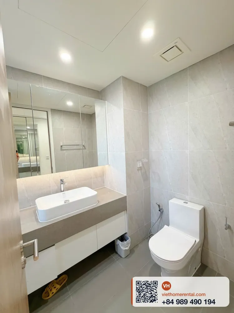 3-Bedroom 135m² Apartment for Rent - Zeit River Thu Thiem - Photo 15