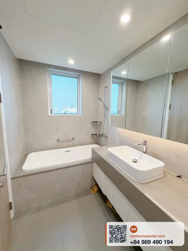 3-Bedroom 135m² Apartment for Rent - Zeit River Thu Thiem - Photo 17