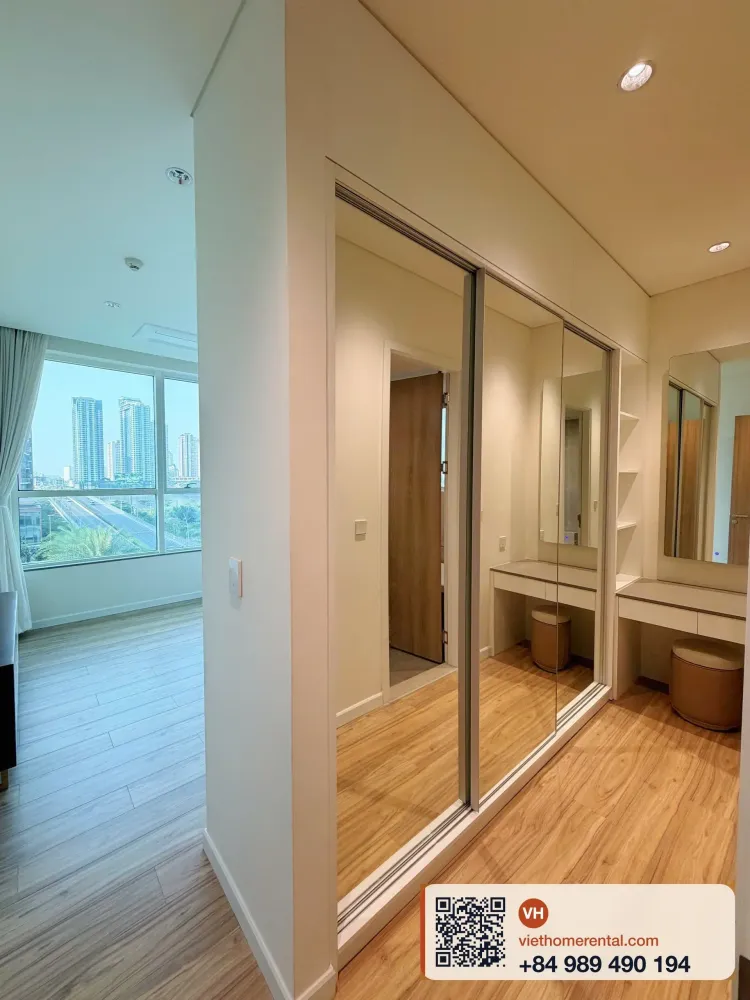 3-Bedroom 135m² Apartment for Rent - Zeit River Thu Thiem - Photo 18