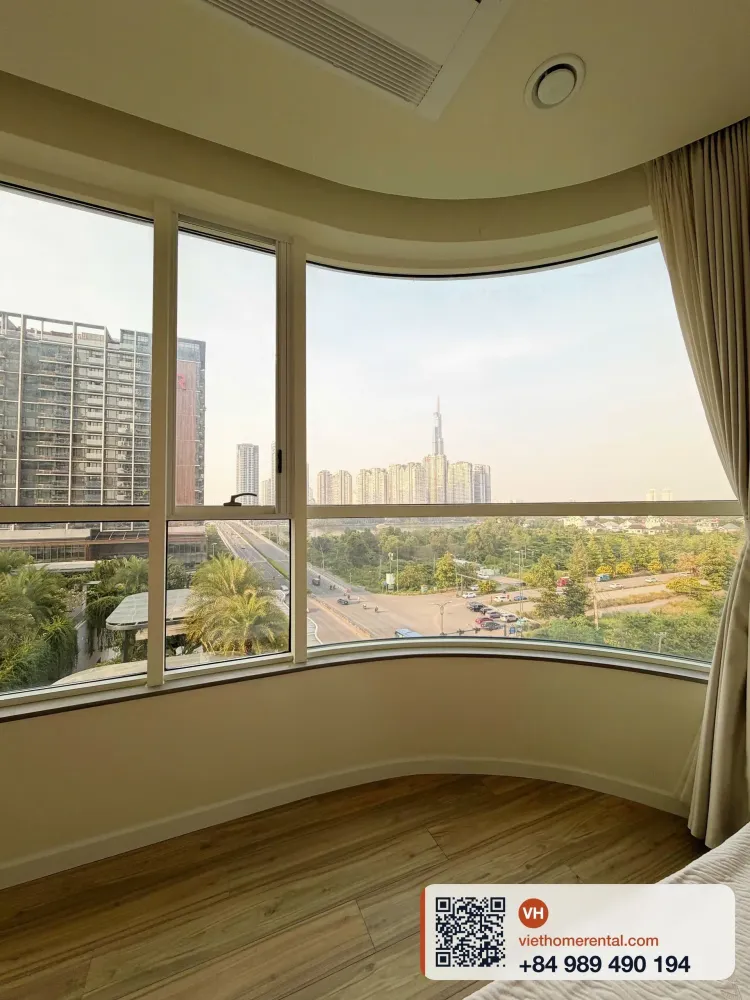 3-Bedroom 135m² Apartment for Rent - Zeit River Thu Thiem - Photo 19