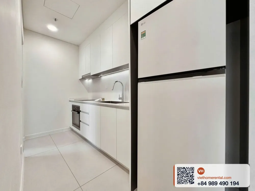 1BR Modern Apartment Zeit River Thu Thiem 25M - Photo 4