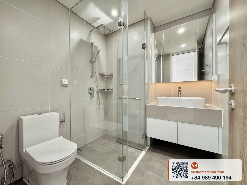 1BR Modern Apartment Zeit River Thu Thiem 25M - Photo 8