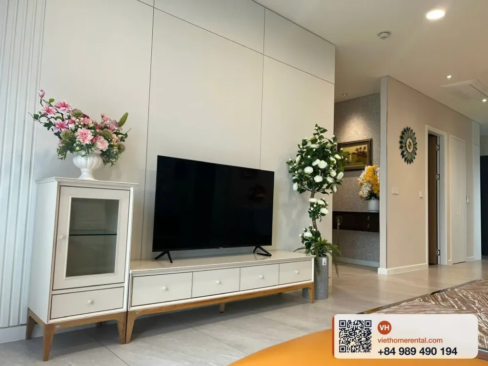 3 Bedroom 125m² Apartment at Zeit River Thu Thiem - Photo 4