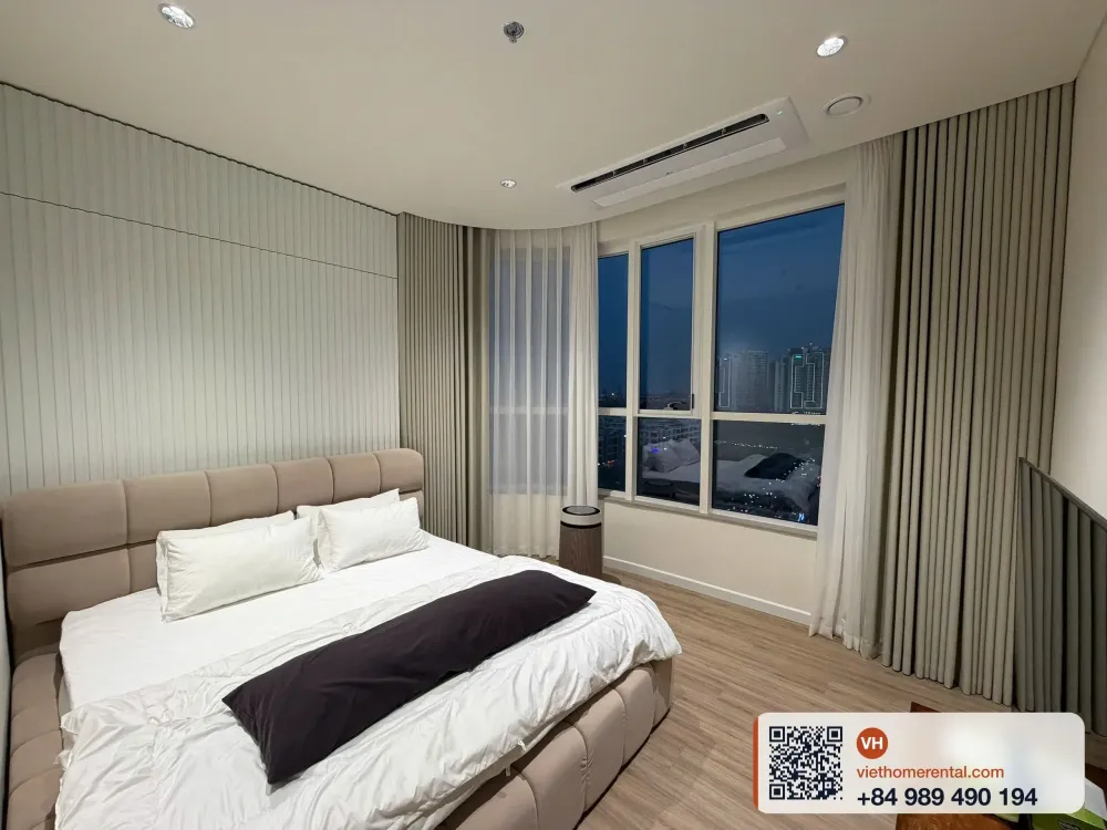 2BR 97m² Zeit River - Luxury Furniture | District 2 - Photo 2