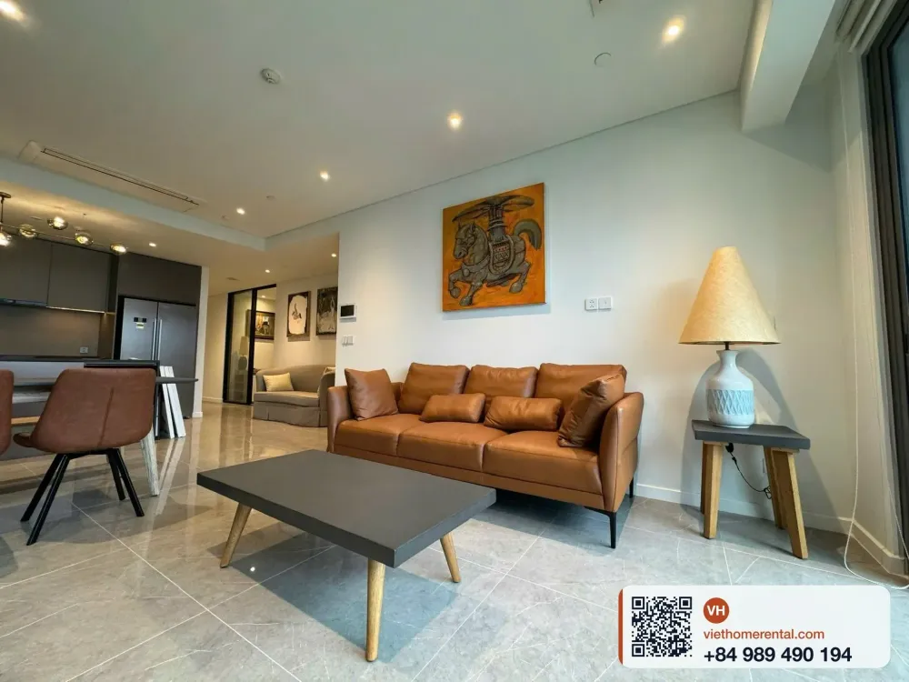 3BR 130m² The Opera Metropole - Luxury Furnished | District 2 - Photo 8