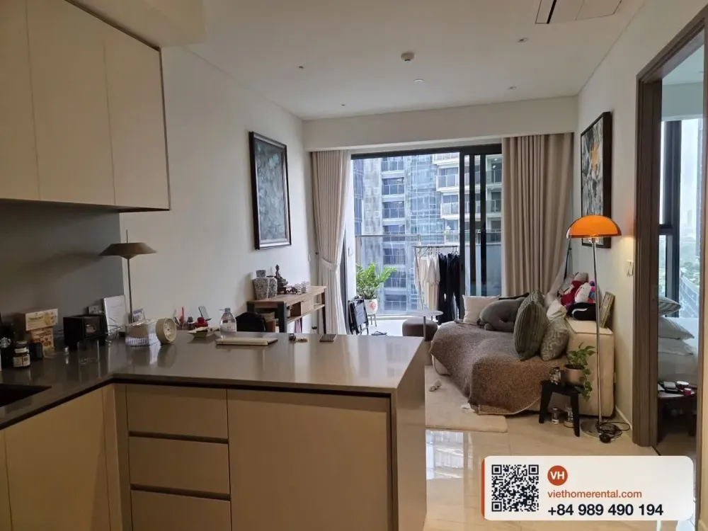 1 Bedroom Apartment For Rent at The Opera Metropole 55sqm - Photo 7
