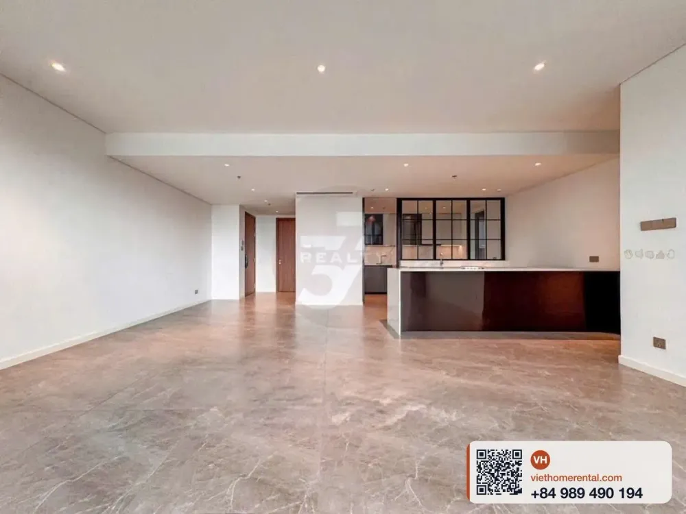 3-Bedroom Apartment for Rent at Crest Metropole, 152m² River View, $4200 - Photo 1