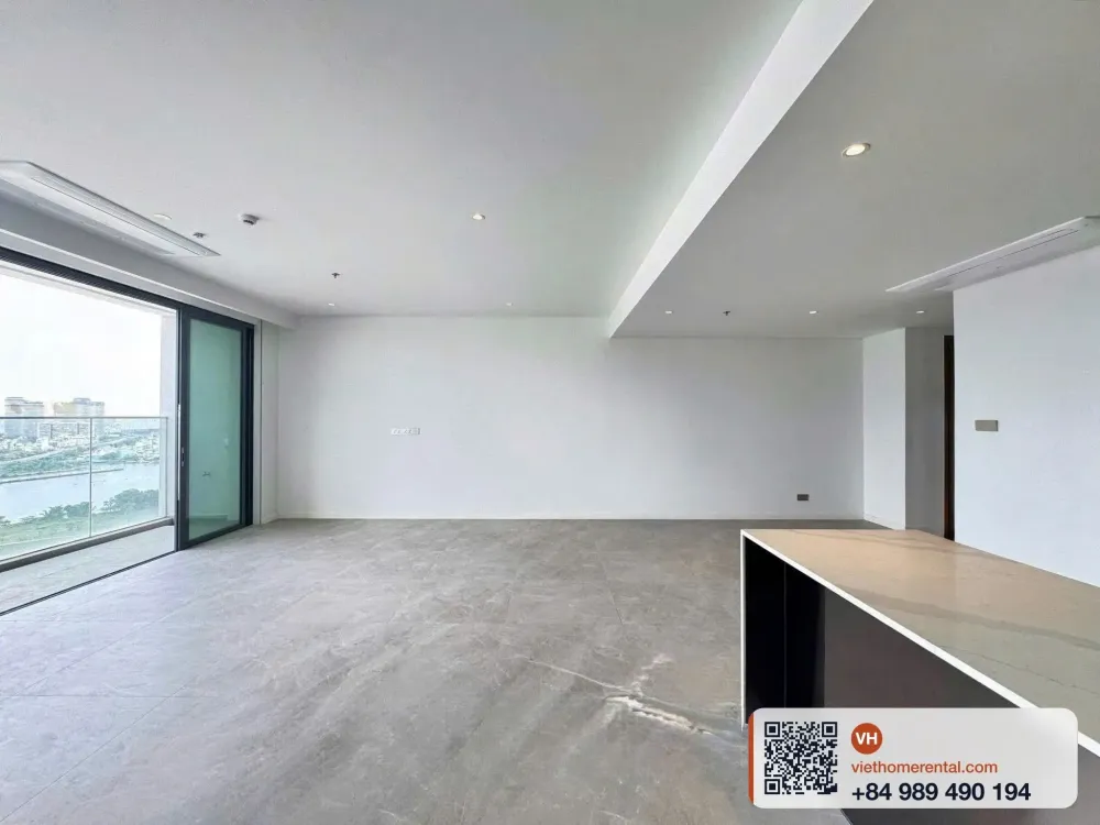 3-Bedroom Apartment for Rent at Crest Metropole, 152m² River View, $4200 - Photo 11