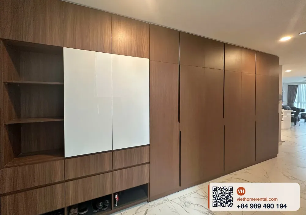 Cho Thuê Loft 2PN 91m² Full Nội Thất Metropole Galleria Thủ Thiêm - Photo 1