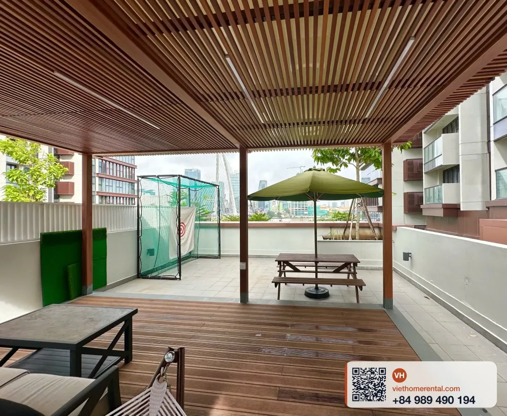 Cho Thuê Loft 2PN 91m² Full Nội Thất Metropole Galleria Thủ Thiêm - Photo 7