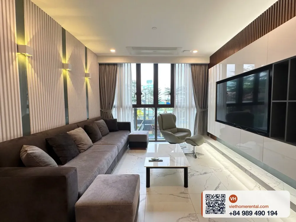 Cho Thuê Loft 2PN 91m² Full Nội Thất Metropole Galleria Thủ Thiêm - Photo 8