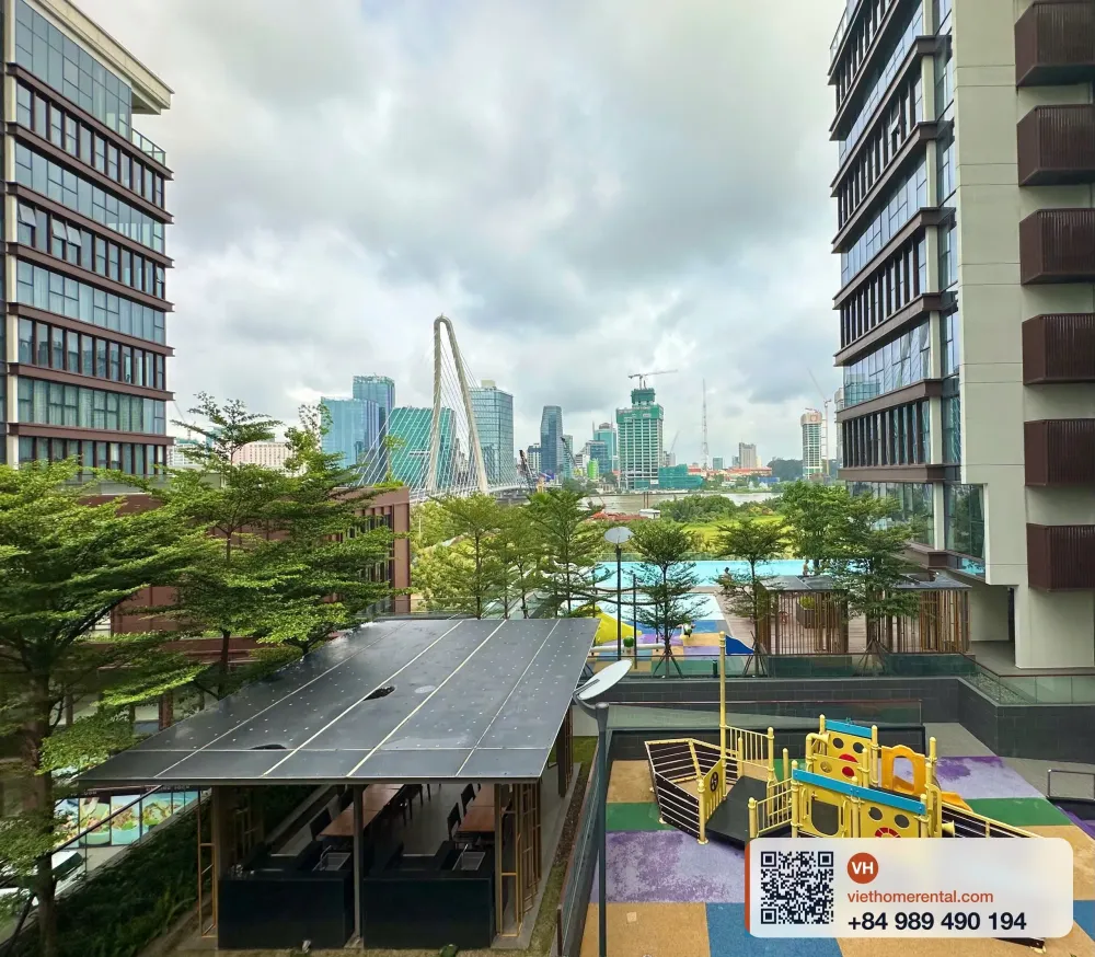 Cho Thuê Loft 2PN 91m² Full Nội Thất Metropole Galleria Thủ Thiêm - Photo 9