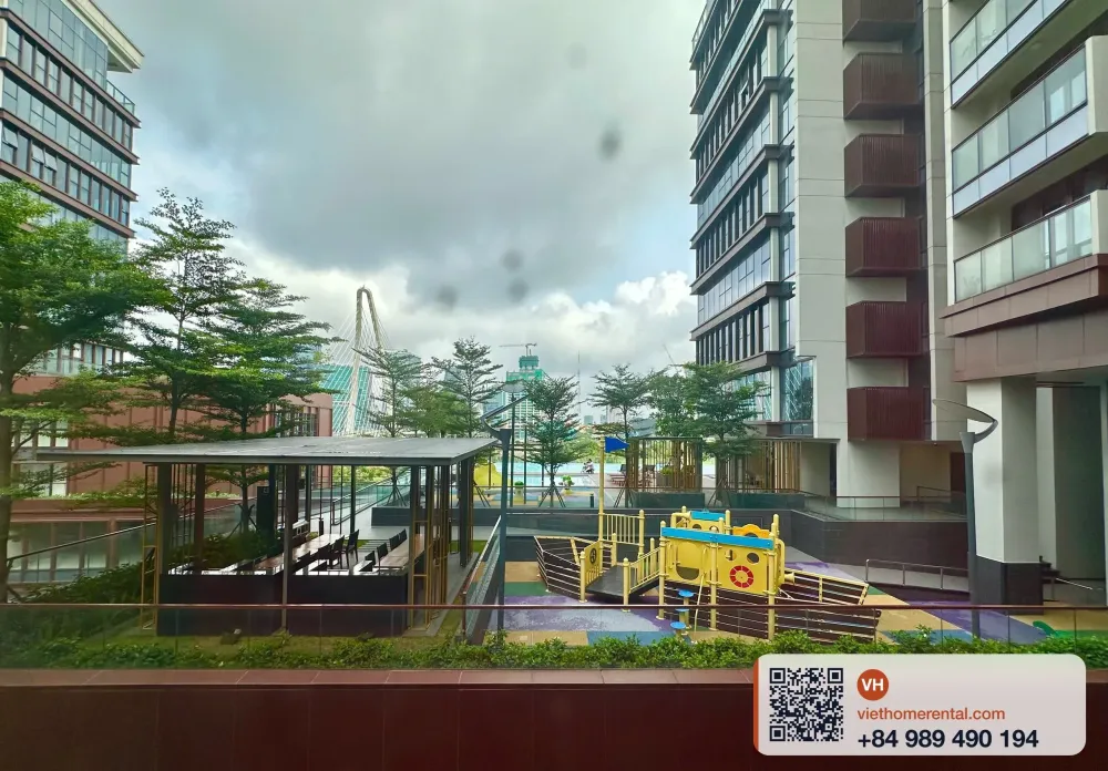 Cho Thuê Loft 2PN 91m² Full Nội Thất Metropole Galleria Thủ Thiêm - Photo 11