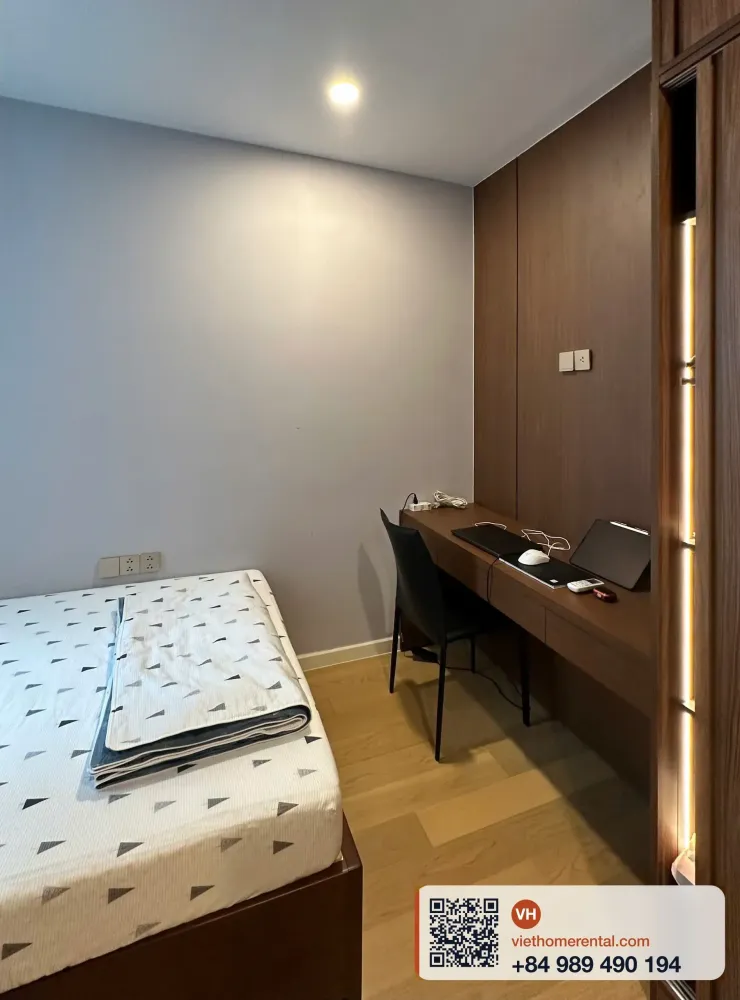 Cho Thuê Loft 2PN 91m² Full Nội Thất Metropole Galleria Thủ Thiêm - Photo 12