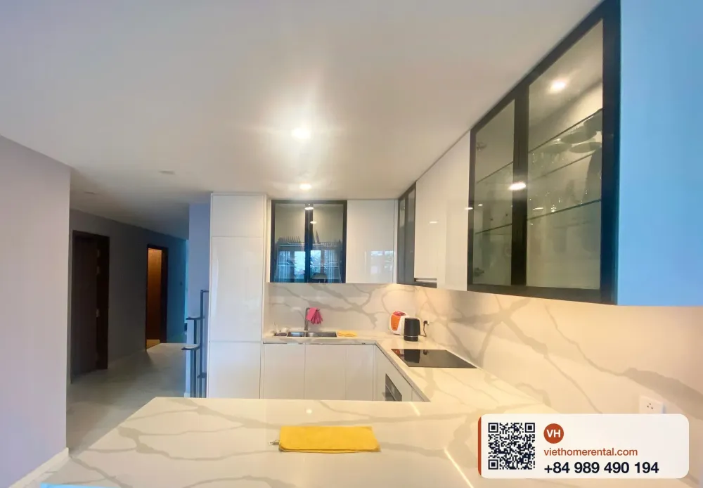 Cho Thuê Loft 2PN 91m² Full Nội Thất Metropole Galleria Thủ Thiêm - Photo 14