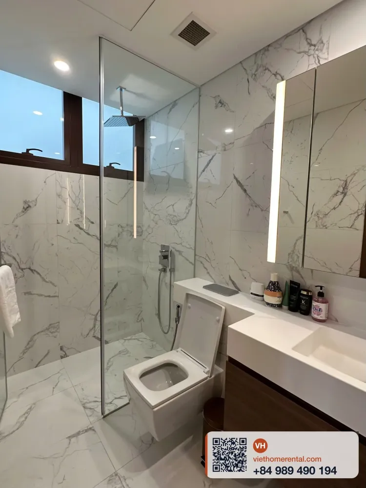Cho Thuê Loft 2PN 91m² Full Nội Thất Metropole Galleria Thủ Thiêm - Photo 17