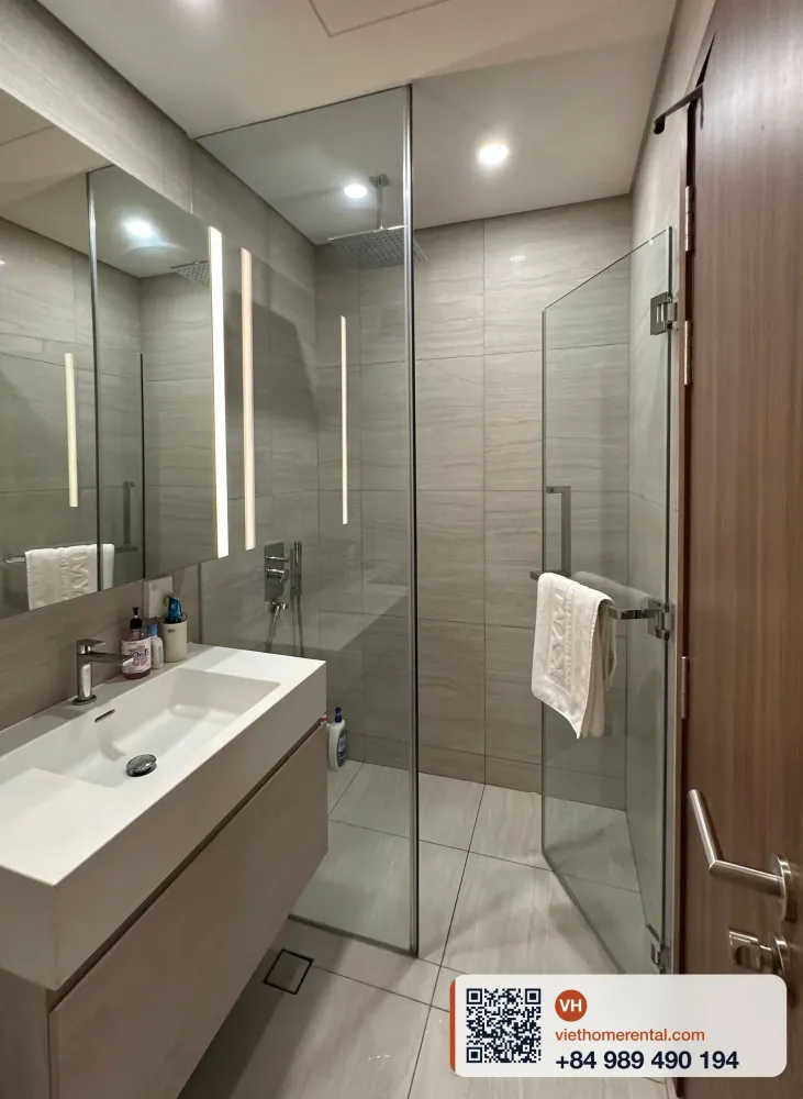 Cho Thuê Loft 2PN 91m² Full Nội Thất Metropole Galleria Thủ Thiêm - Photo 18
