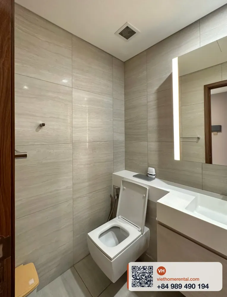 Cho Thuê Loft 2PN 91m² Full Nội Thất Metropole Galleria Thủ Thiêm - Photo 20