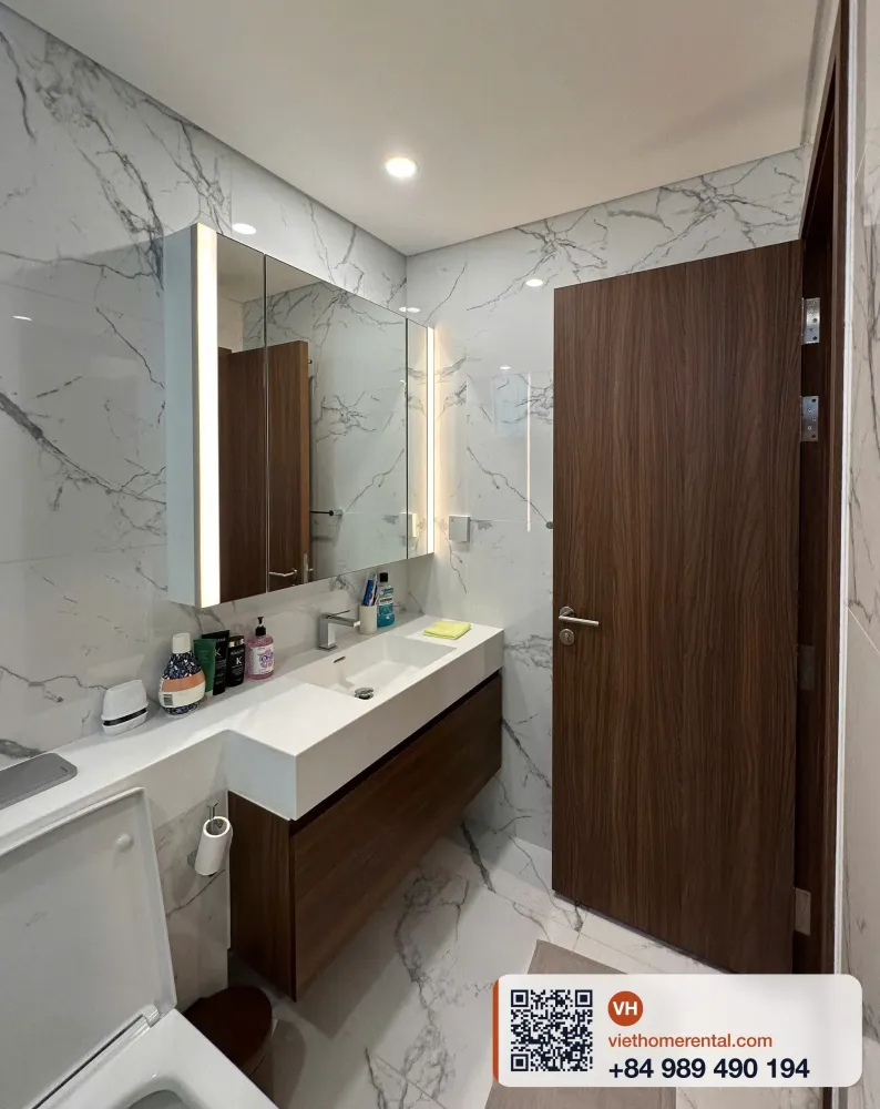 Cho Thuê Loft 2PN 91m² Full Nội Thất Metropole Galleria Thủ Thiêm - Photo 21