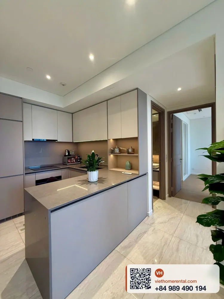 The Opera Metropole 二郡 3房 157m² 出租 - 江景全套家具 - Photo 6
