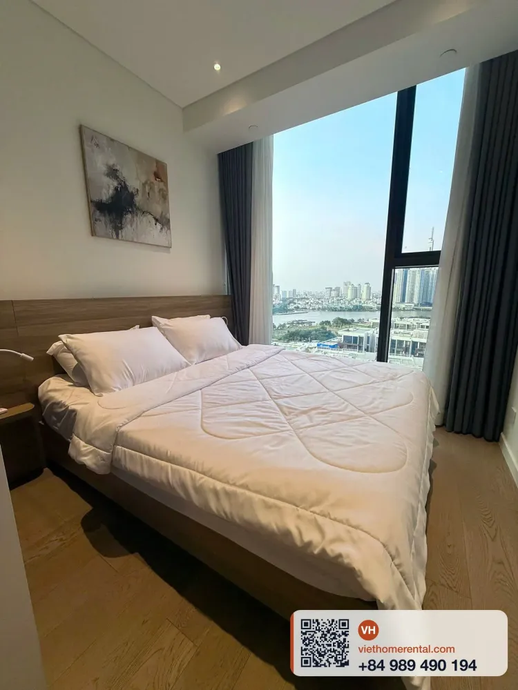 The Opera Metropole 二郡 3房 157m² 出租 - 江景全套家具 - Photo 7