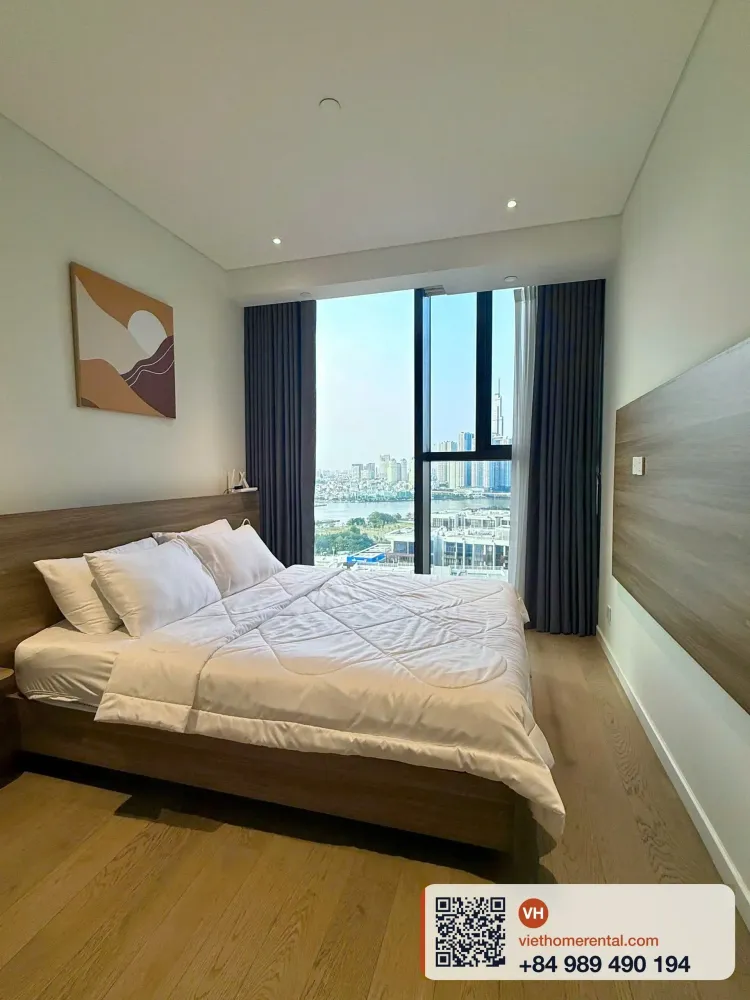 The Opera Metropole 二郡 3房 157m² 出租 - 江景全套家具 - Photo 8