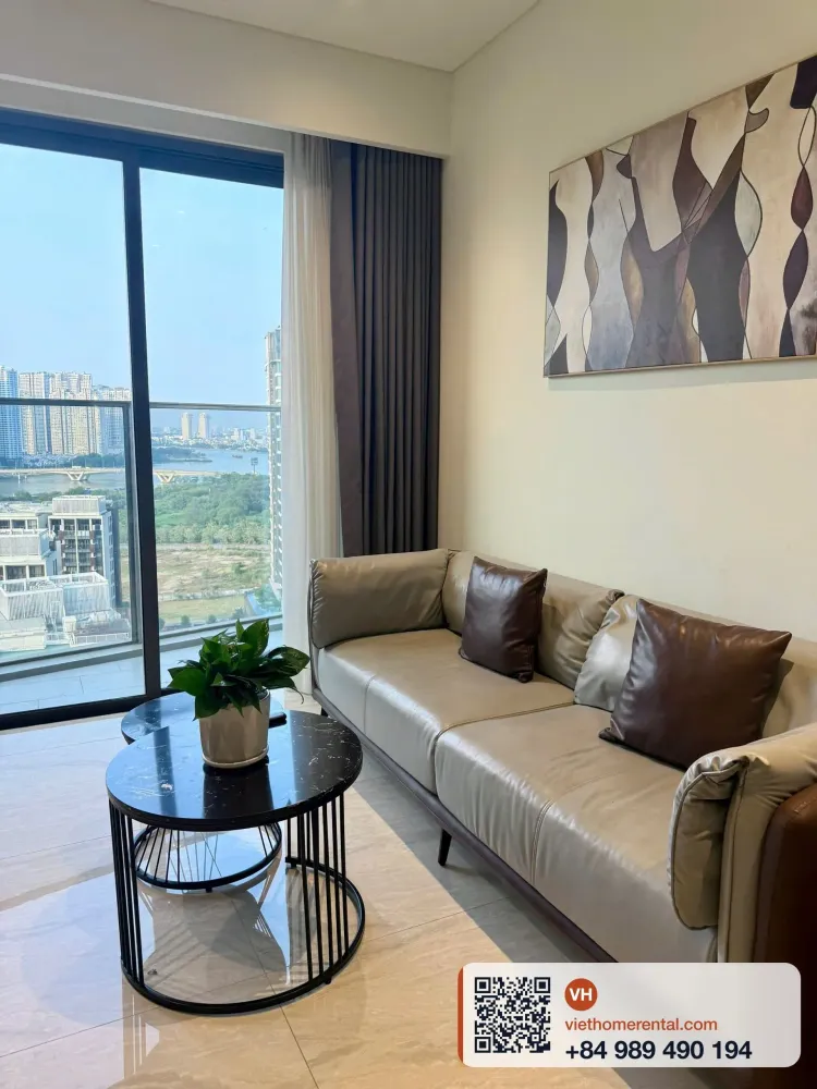 The Opera Metropole 二郡 3房 157m² 出租 - 江景全套家具 - Photo 9