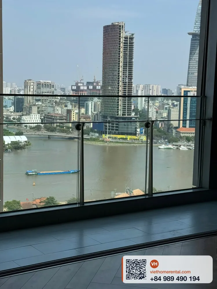 Cho Thuê Căn Hộ Empire City 3PN 127m² - View Sông Quận 2 - Photo 6