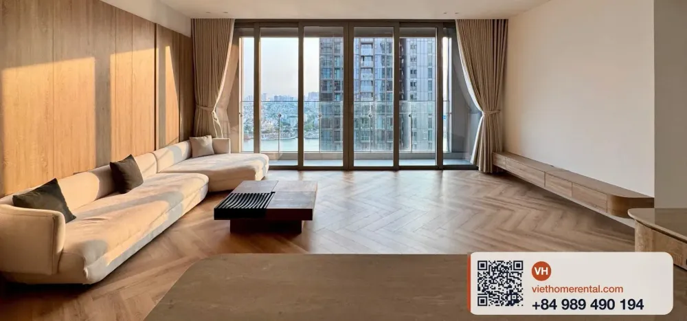Cho Thuê Căn Hộ Empire City 3PN 127m² - View Sông Quận 2 - Photo 7