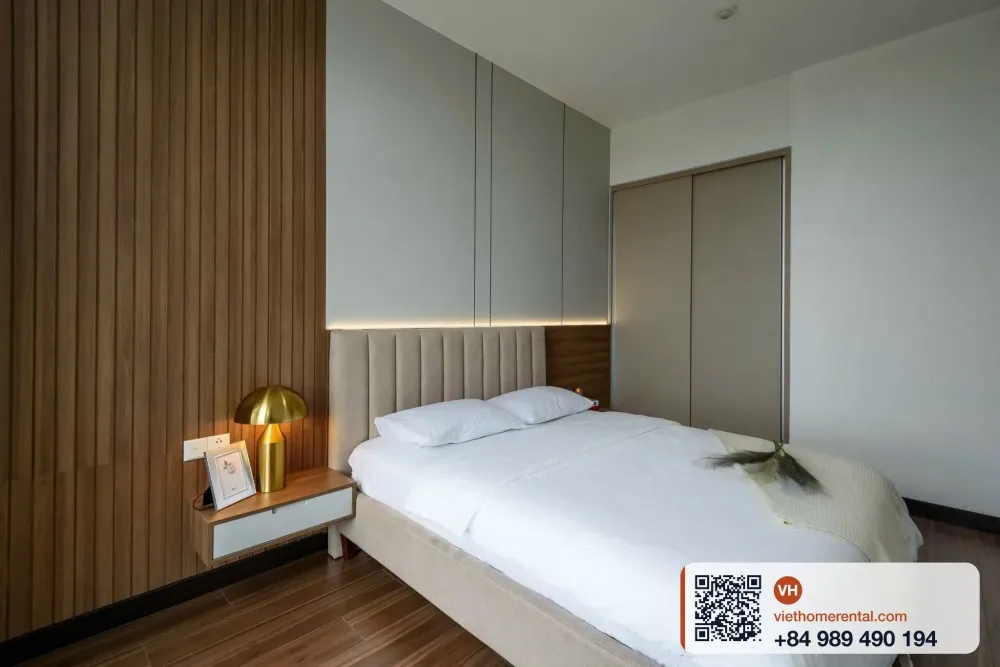 Cho thuê căn hộ 3PN Empire City Thủ Thiêm 127m² 60tr/tháng view sông - Photo 10