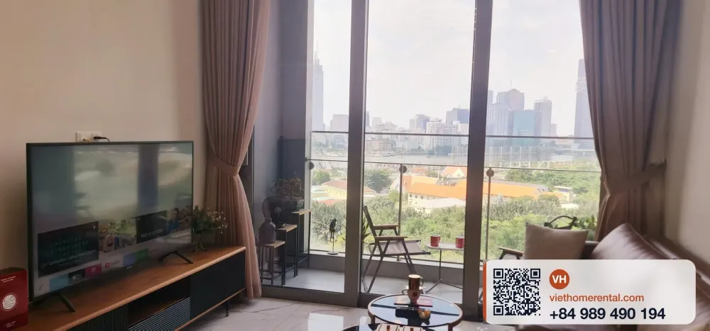 Cho thuê căn hộ 1PN 64m2 Empire City Thủ Thiêm, 32tr/tháng - Photo 6