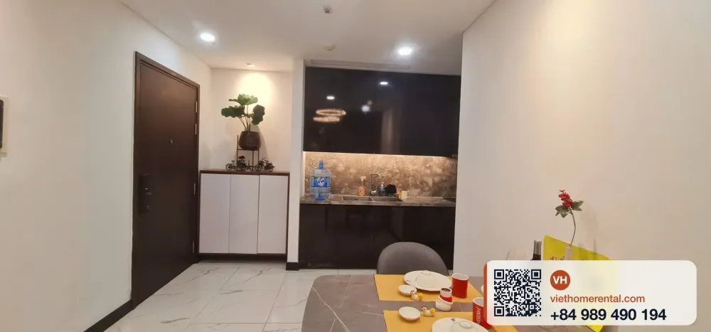 Cho thuê căn hộ 1PN 64m2 Empire City Thủ Thiêm, 32tr/tháng - Photo 8