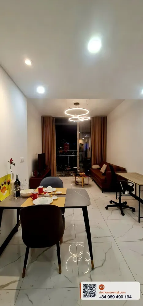 Cho thuê căn hộ 1PN 64m2 Empire City Thủ Thiêm, 32tr/tháng - Photo 12