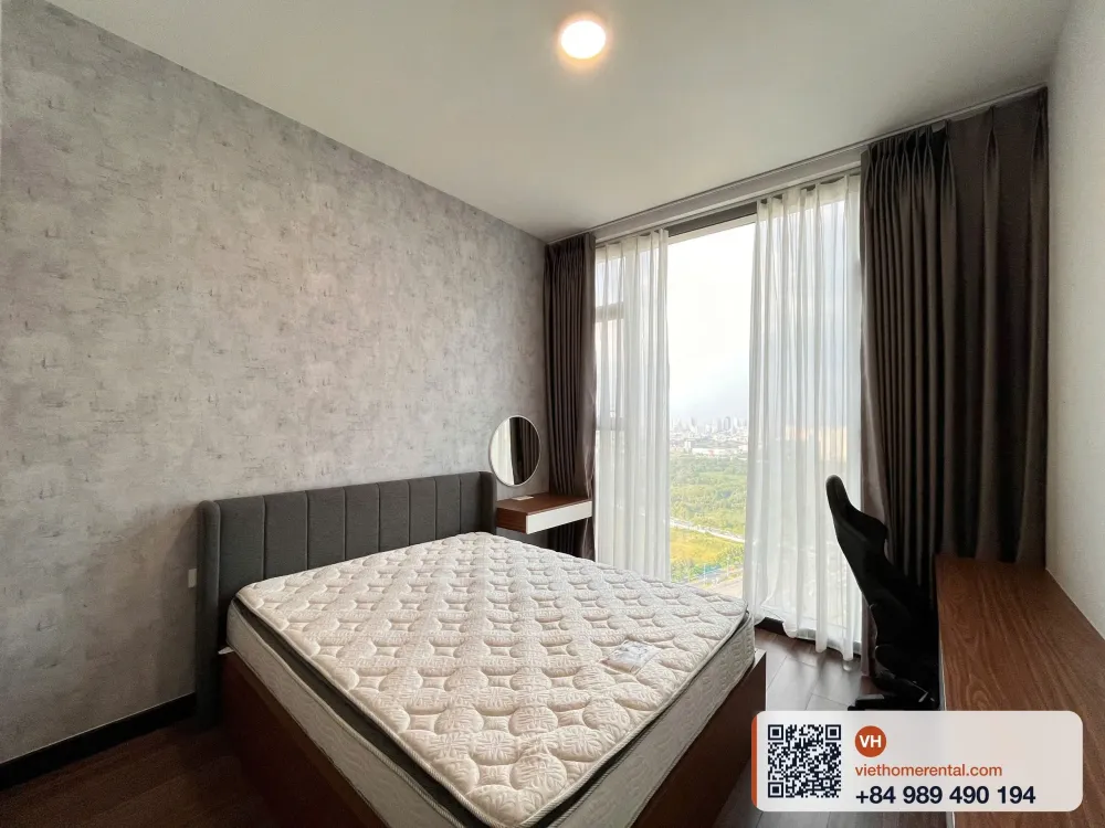 Cho thuê căn hộ Empire City 2 phòng ngủ 93m² view Landmark 81 - Photo 2