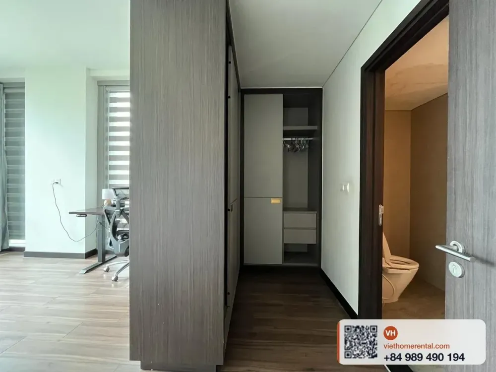 For Rent: 2-Bedroom 99m2 Apartment in Empire City Thu Thiem - Photo 10