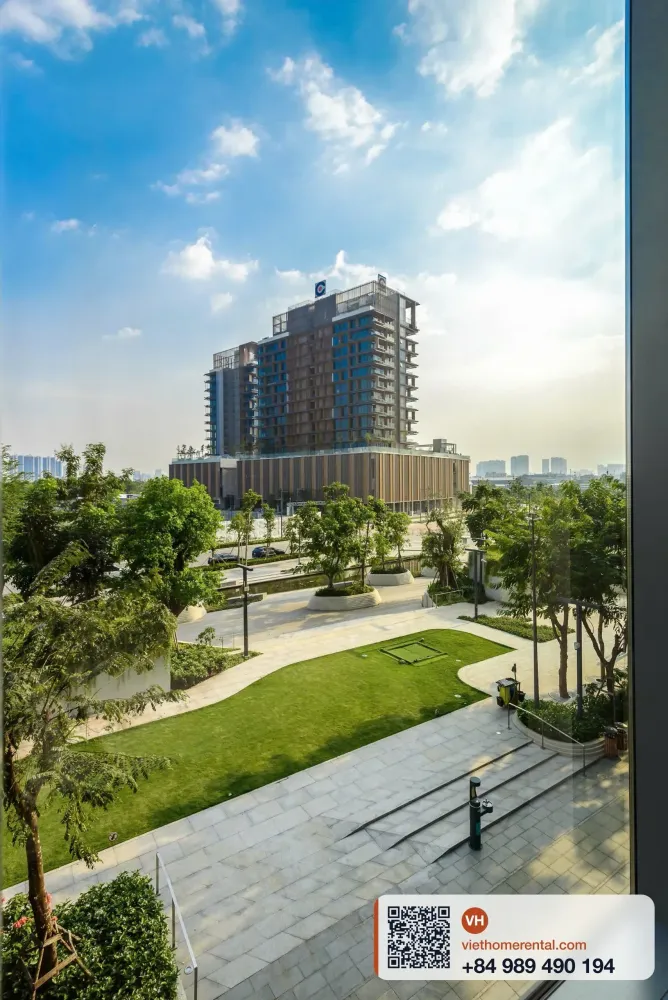 Cho thuê căn hộ 2PN 99m² Empire City Thủ Thiêm - View công viên - Photo 7