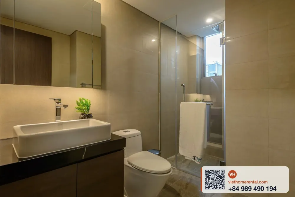 Cho thuê căn hộ 2PN 99m² Empire City Thủ Thiêm - View công viên - Photo 10