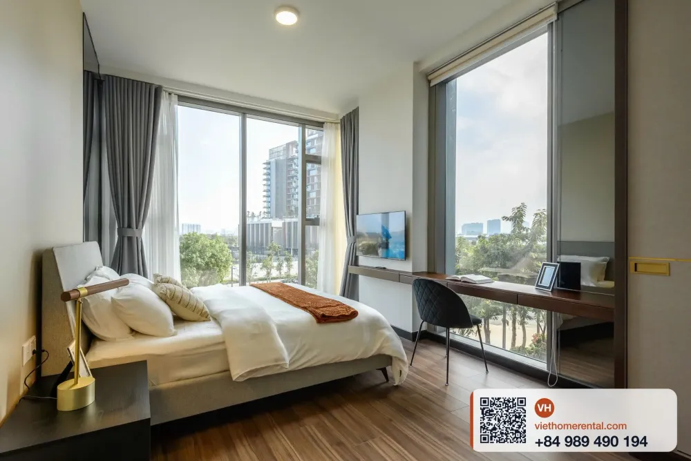 Cho thuê căn hộ 2PN 99m² Empire City Thủ Thiêm - View công viên - Photo 11