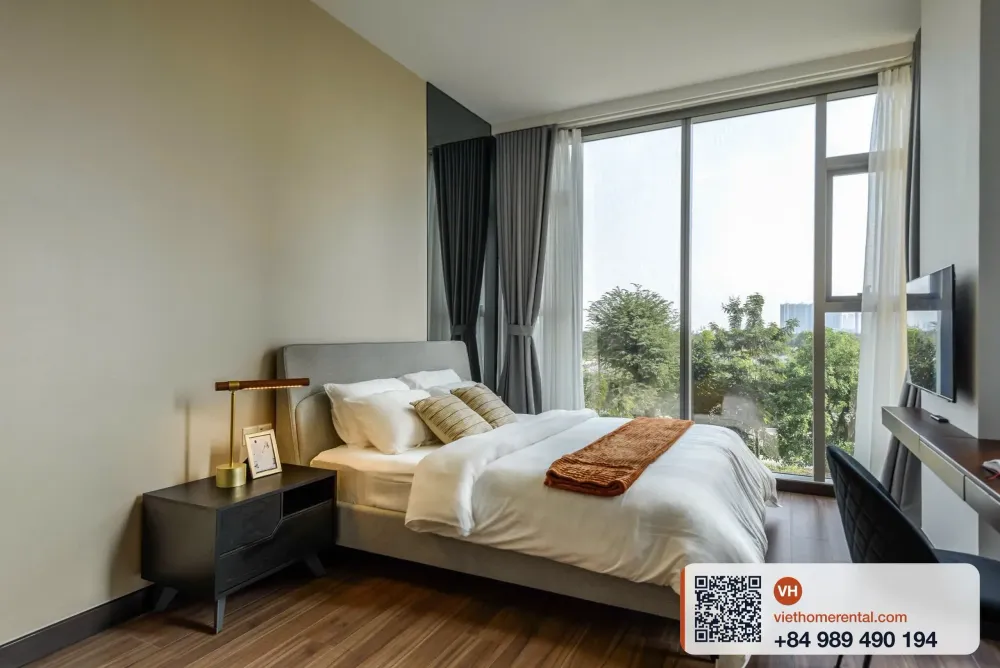 Cho thuê căn hộ 2PN 99m² Empire City Thủ Thiêm - View công viên - Photo 14