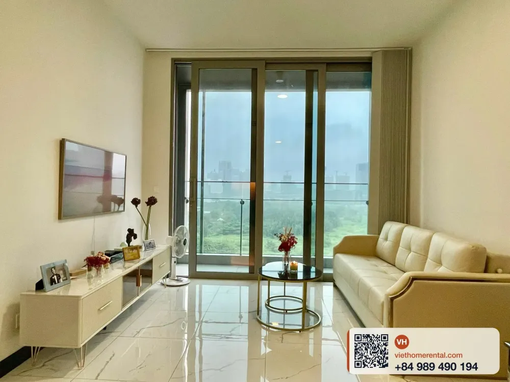 1-Bedroom Apartment 64m² for Rent in Empire City Thủ Thiêm 28M VND - Photo 6