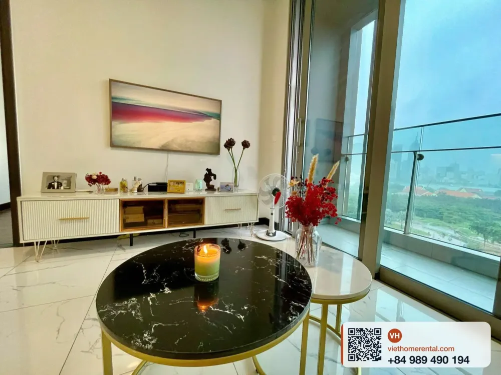 1-Bedroom Apartment 64m² for Rent in Empire City Thủ Thiêm 28M VND - Photo 7